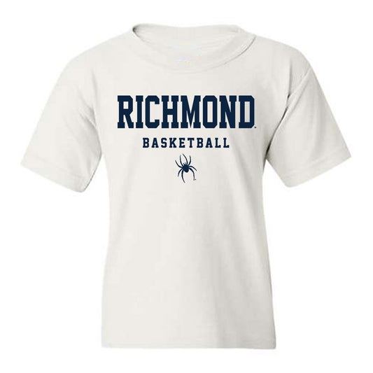 Richmond - NCAA Women's Basketball : Tierra Simon - Classic Shersey Youth T-Shirt-0