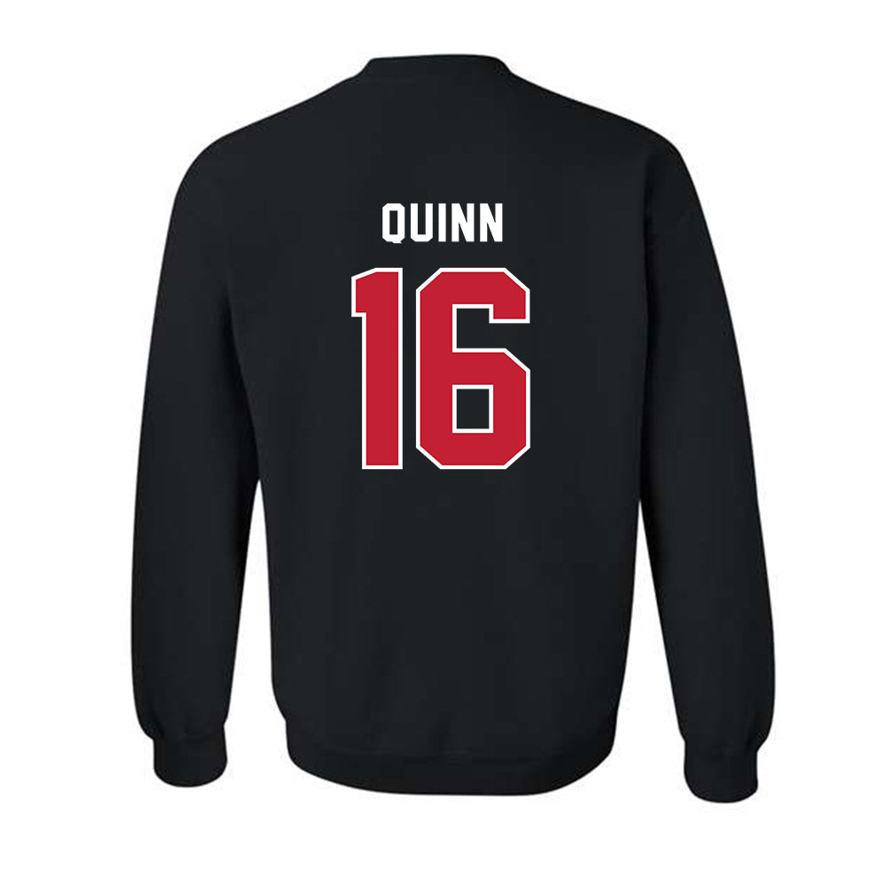 Richmond - NCAA Women's Lacrosse : Reagan Quinn - Classic Shersey Crewneck Sweatshirt-1
