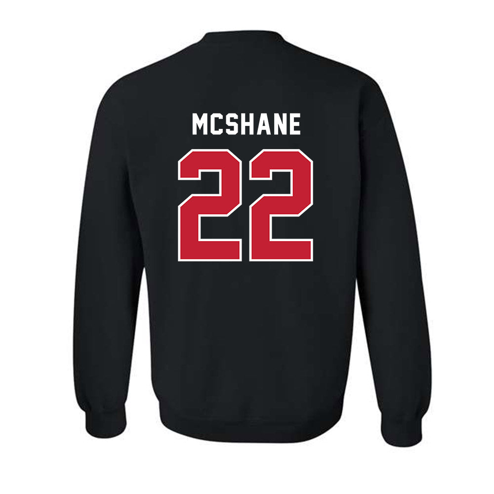Richmond - NCAA Women's Soccer : JoJo McShane - Classic Shersey Crewneck Sweatshirt-1
