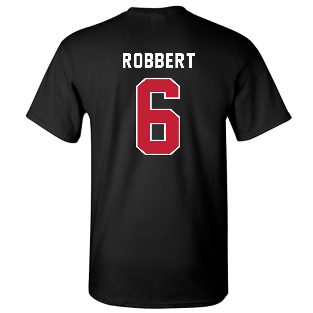 Richmond - NCAA Football : Matt Robbert - Classic Shersey T-Shirt-1