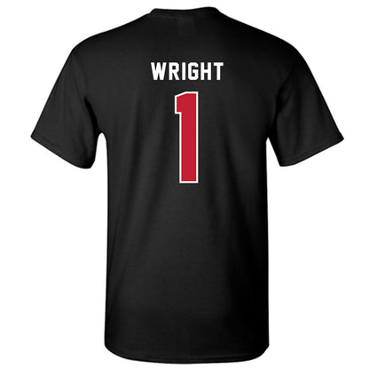 Richmond - NCAA Women's Basketball : Rayne Wright - Classic Shersey T-Shirt-1