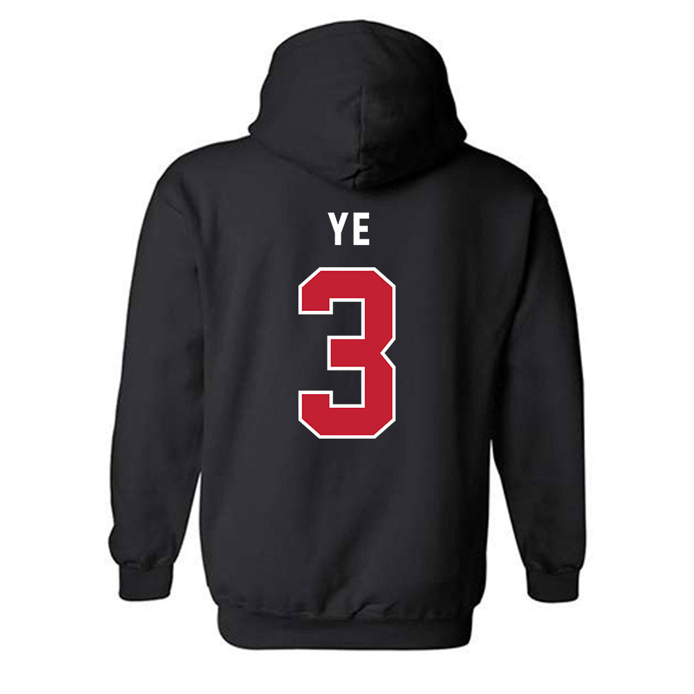 Richmond - NCAA Football : Yeezy Ye - Classic Shersey Hooded Sweatshirt-1
