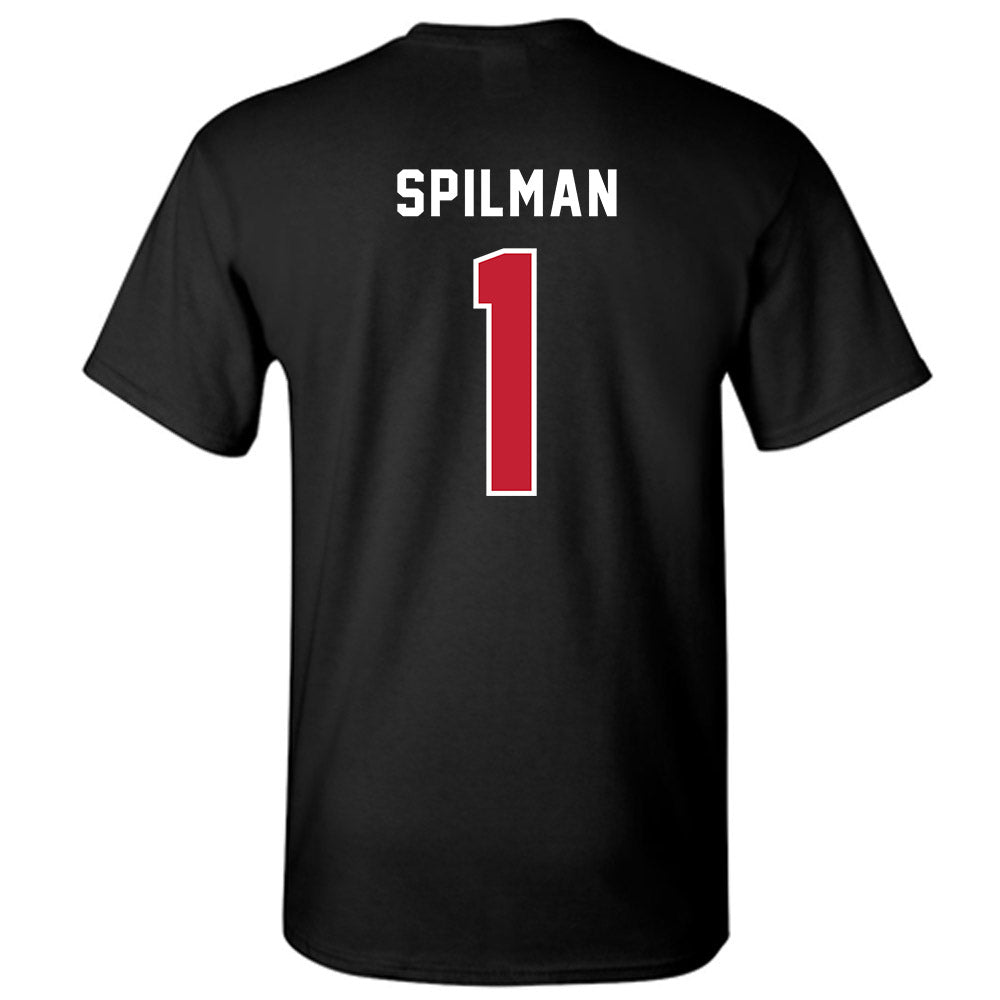 Richmond - NCAA Men's Lacrosse : Ryan Spilman - Classic Shersey T-Shirt-1