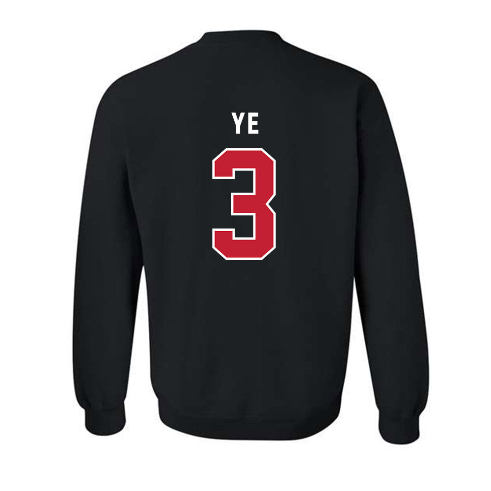 Richmond - NCAA Football : Yeezy Ye - Classic Shersey Crewneck Sweatshirt-1