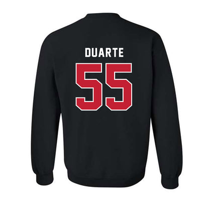 Richmond - NCAA Baseball : Sawyer Duarte - Classic Shersey Crewneck Sweatshirt-1