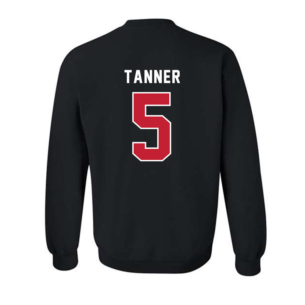 Richmond - NCAA Men's Basketball : Collin Tanner - Classic Shersey Crewneck Sweatshirt-1