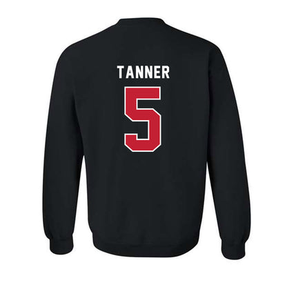 Richmond - NCAA Men's Basketball : Collin Tanner - Classic Shersey Crewneck Sweatshirt-1