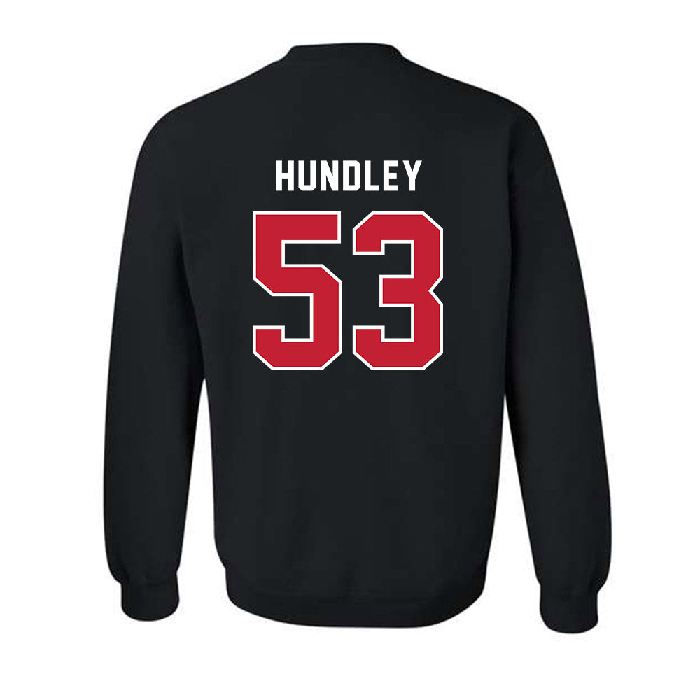 Richmond - NCAA Football : Kelsey Hundley - Classic Shersey Crewneck Sweatshirt-1