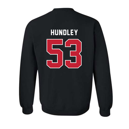 Richmond - NCAA Football : Kelsey Hundley - Classic Shersey Crewneck Sweatshirt-1