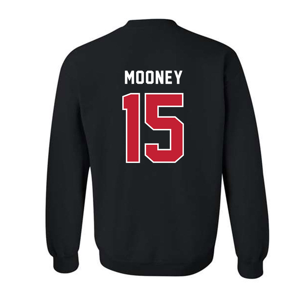 Richmond - NCAA Men's Basketball : Kirby Mooney - Classic Shersey Crewneck Sweatshirt-1