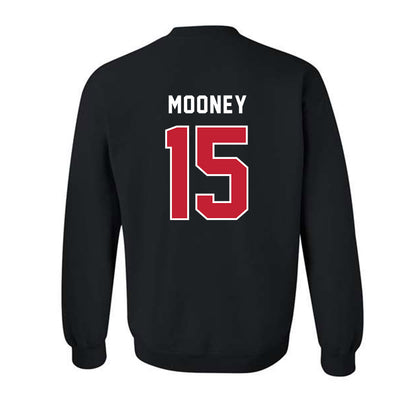 Richmond - NCAA Men's Basketball : Kirby Mooney - Classic Shersey Crewneck Sweatshirt-1