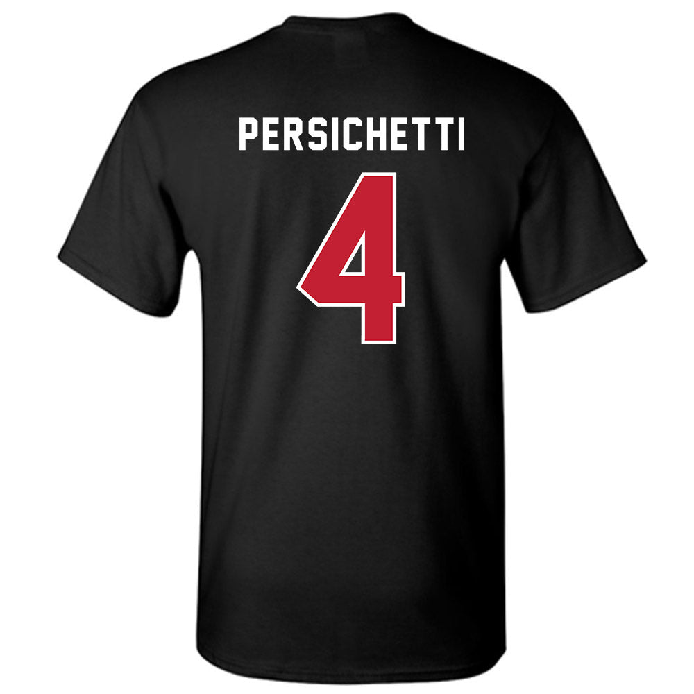Richmond - NCAA Women's Basketball : Ava Persichetti - Classic Shersey T-Shirt-1