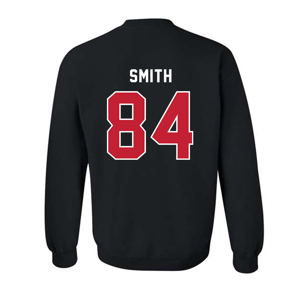 Richmond - NCAA Football : Alex Smith - Classic Shersey Crewneck Sweatshirt-1