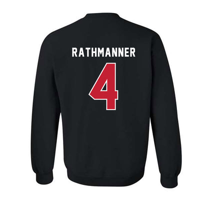 Richmond - NCAA Men's Tennis : Sam Rathmanner - Classic Shersey Crewneck Sweatshirt-1