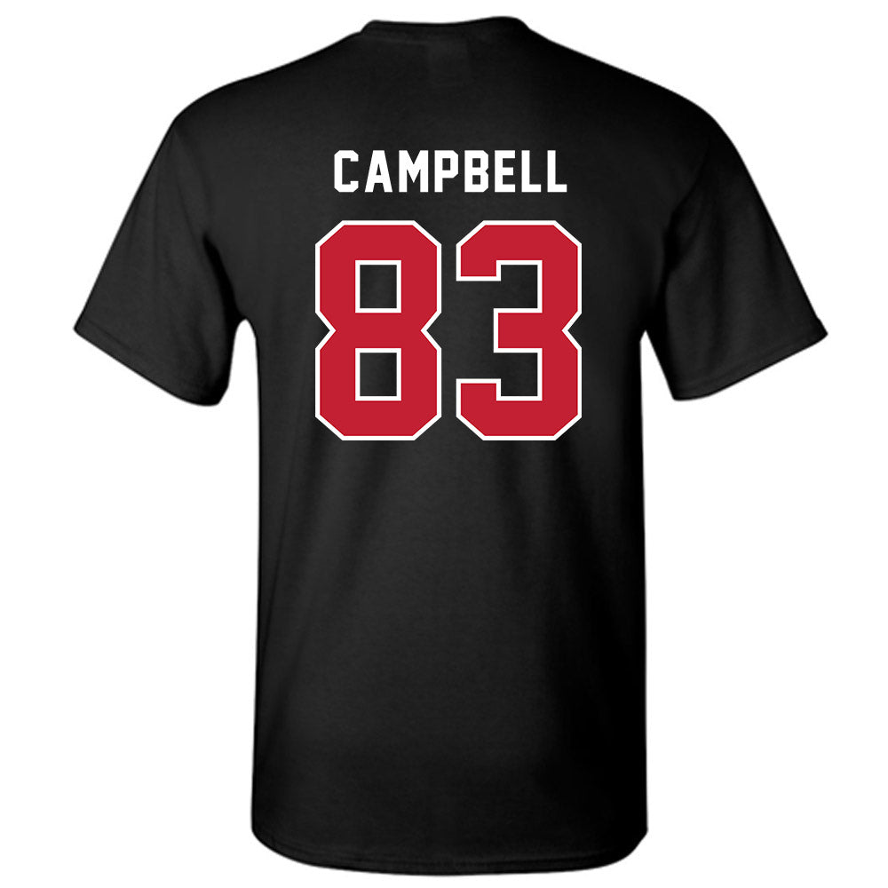 Richmond - NCAA Football : Ryan Campbell - Classic Shersey T-Shirt-1