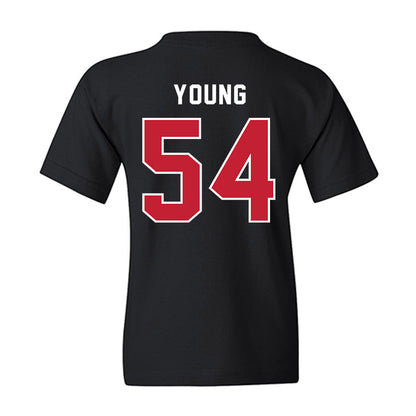 Richmond - NCAA Baseball : Sam Young - Classic Shersey Youth T-Shirt-1