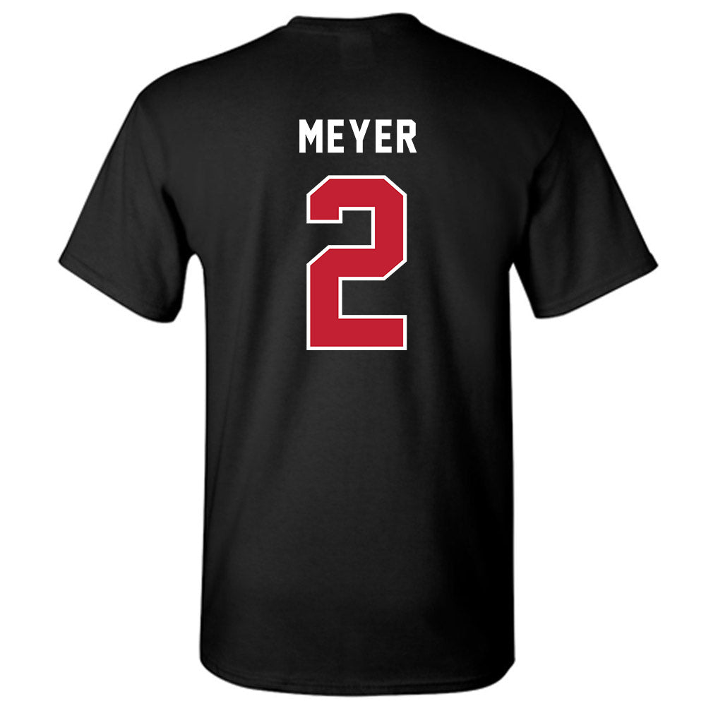 Richmond - NCAA Men's Lacrosse : Luke Meyer - Classic Shersey T-Shirt-1