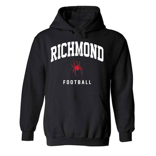 Richmond - NCAA Football : Aiden Mack - Classic Shersey Hooded Sweatshirt-0