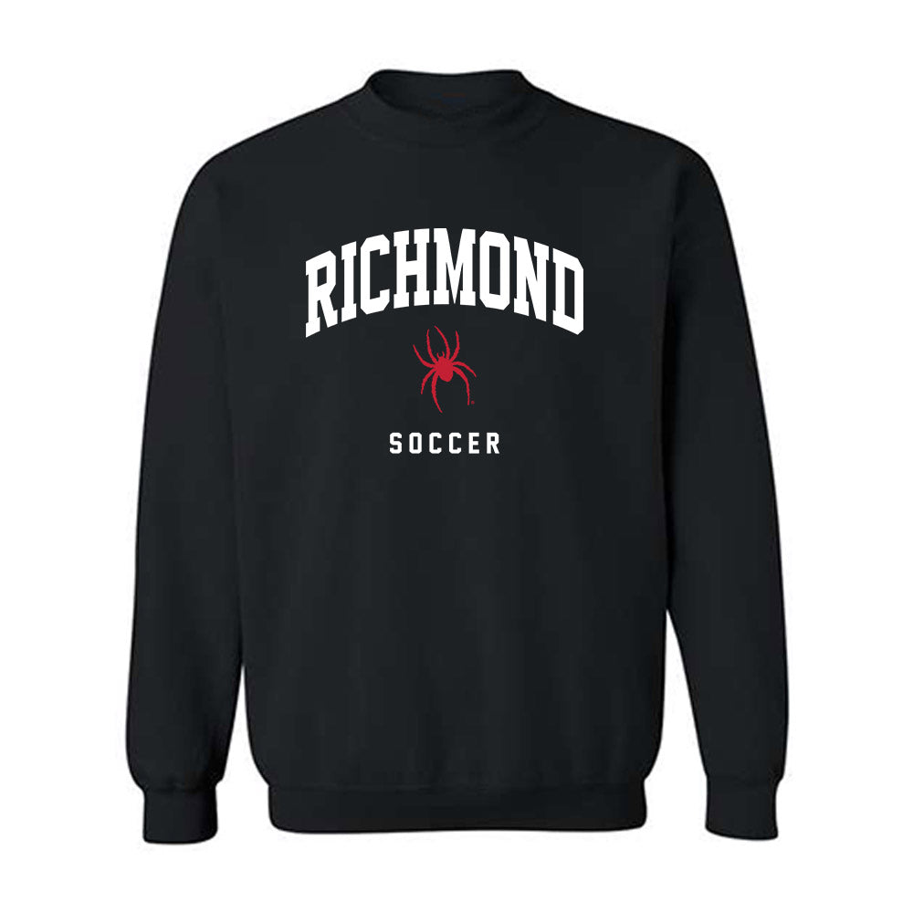 Richmond - NCAA Women's Soccer : Brigitte Bussiere - Classic Shersey Crewneck Sweatshirt-0
