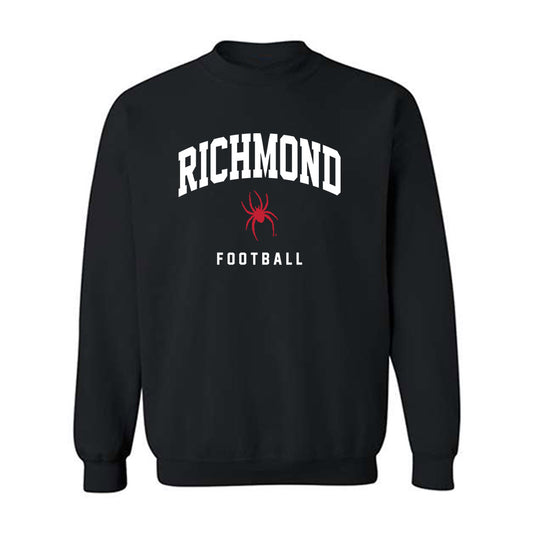 Richmond - NCAA Football : Aiden Mack - Classic Shersey Crewneck Sweatshirt-0