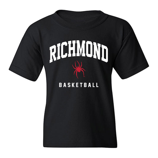Richmond - NCAA Men's Basketball : Kirby Mooney - Classic Shersey Youth T-Shirt-0