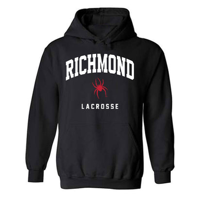 Richmond - NCAA Men's Lacrosse : Anthony DiCenso - Classic Shersey Hooded Sweatshirt-0
