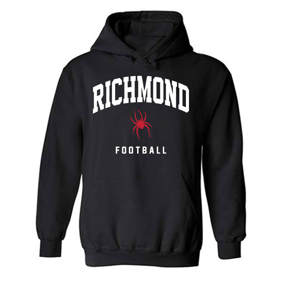 Richmond - NCAA Football : Daniel Sellers - Classic Shersey Hooded Sweatshirt-0