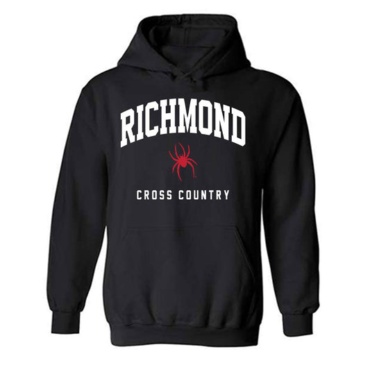 Richmond - NCAA Women's Cross Country : Charlotte Hudson - Classic Shersey Hooded Sweatshirt-0