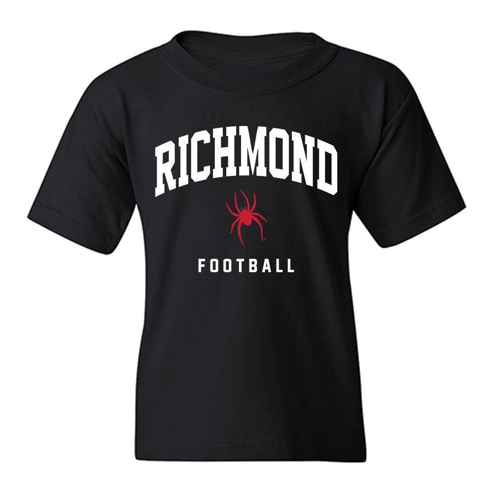 Richmond - NCAA Football : Terae Baldwin - Classic Shersey Youth T-Shirt-0