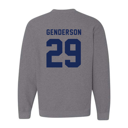 Richmond - NCAA Baseball : Max Genderson - Classic Shersey Crewneck Sweatshirt-1