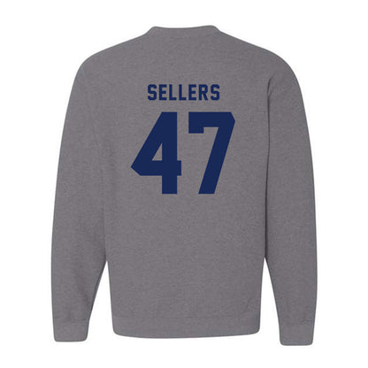Richmond - NCAA Football : Daniel Sellers - Classic Shersey Crewneck Sweatshirt-1