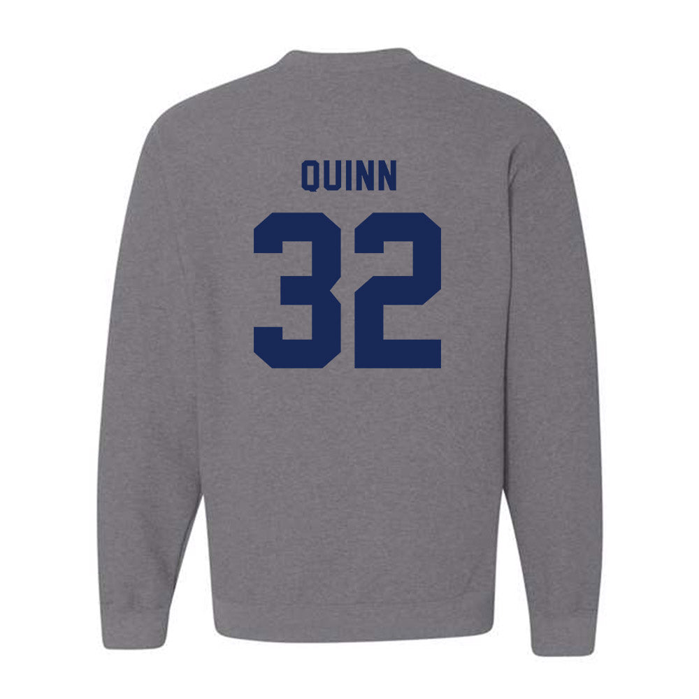 Richmond - NCAA Men's Lacrosse : Carson Quinn - Classic Shersey Crewneck Sweatshirt-1
