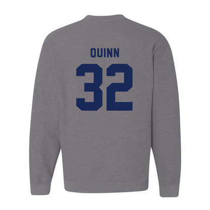 Richmond - NCAA Men's Lacrosse : Carson Quinn - Classic Shersey Crewneck Sweatshirt-1