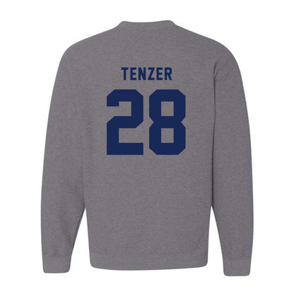 Richmond - NCAA Men's Lacrosse : Drew Tenzer - Classic Shersey Crewneck Sweatshirt-1