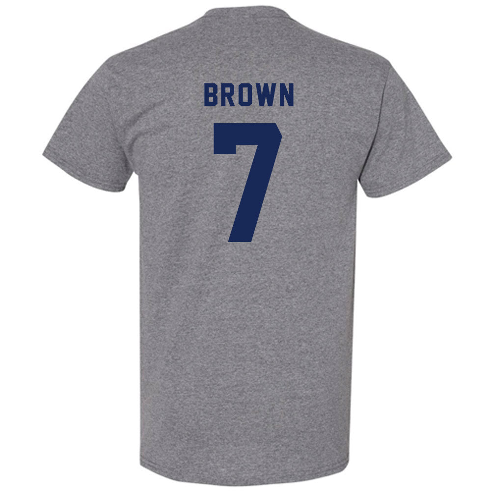 Richmond - NCAA Football : Jamaal Brown - Classic Shersey T-Shirt-1