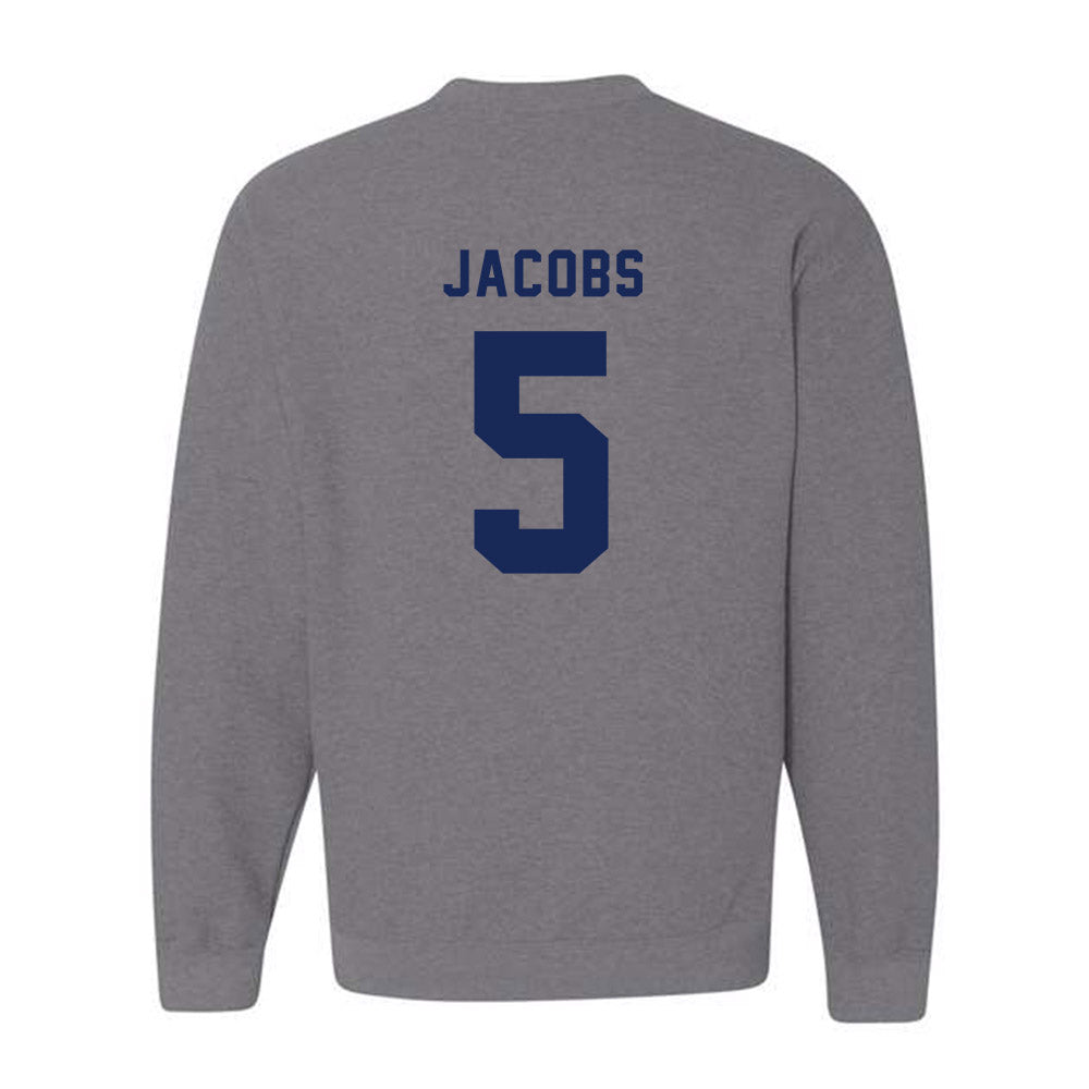 Richmond - NCAA Women's Lacrosse : Carolyn Jacobs - Classic Shersey Crewneck Sweatshirt-1