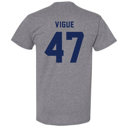 Richmond - NCAA Men's Lacrosse : Zach Vigue - Classic Shersey T-Shirt-1