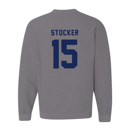 Richmond - NCAA Football : D'Angelo Stocker - Classic Shersey Crewneck Sweatshirt-1