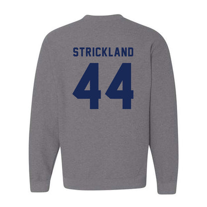 Richmond - NCAA Men's Lacrosse : Jackson Strickland - Classic Shersey Crewneck Sweatshirt-1