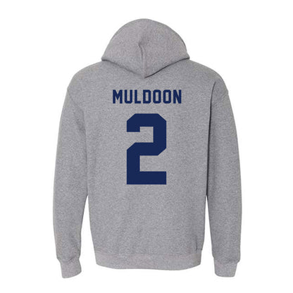 Richmond - NCAA Women's Lacrosse : Grace Muldoon - Classic Shersey Hooded Sweatshirt-1