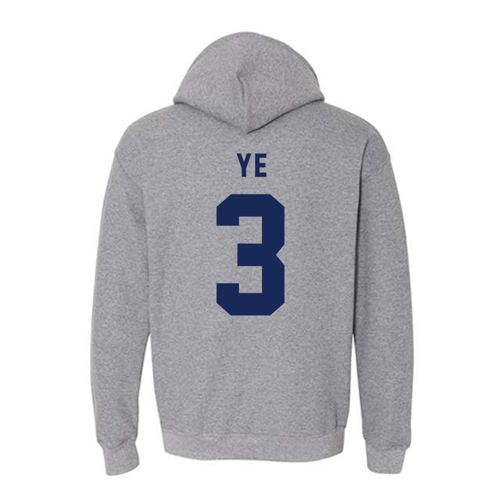 Richmond - NCAA Football : Yeezy Ye - Classic Shersey Hooded Sweatshirt-1