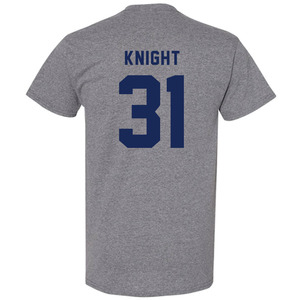 Richmond - NCAA Men's Lacrosse : Connor Knight - Classic Shersey T-Shirt-1