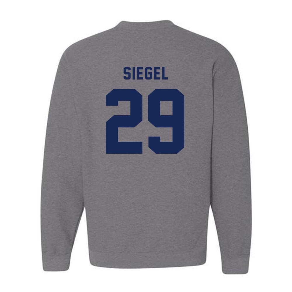 Richmond - NCAA Men's Lacrosse : Sean Siegel - Classic Shersey Crewneck Sweatshirt-1