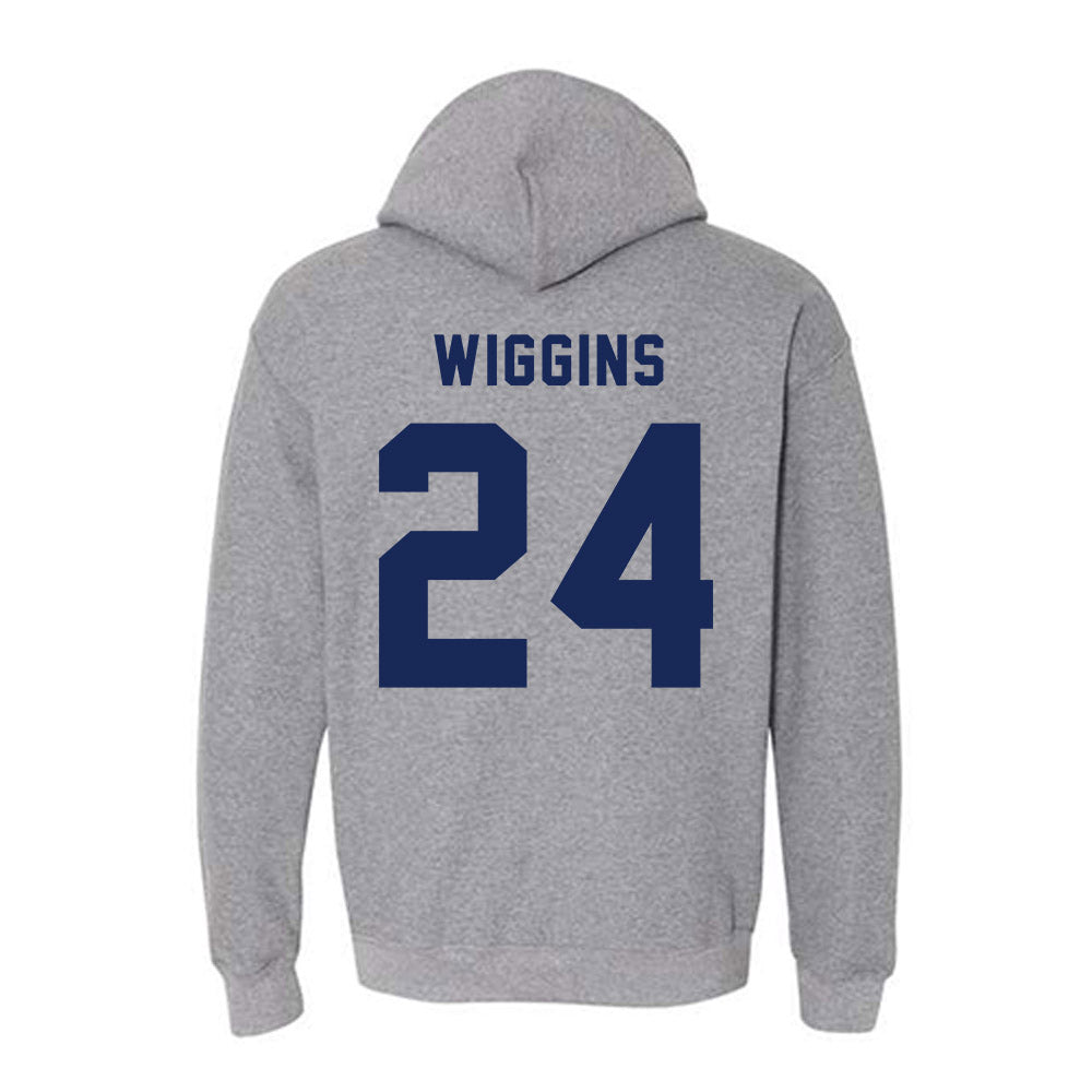 Richmond - NCAA Women's Field Hockey : Grace Wiggins - Classic Shersey Hooded Sweatshirt-1