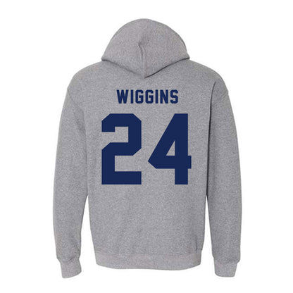 Richmond - NCAA Women's Field Hockey : Grace Wiggins - Classic Shersey Hooded Sweatshirt-1