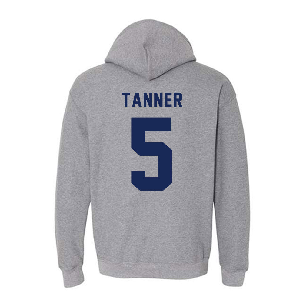 Richmond - NCAA Men's Basketball : Collin Tanner - Classic Shersey Hooded Sweatshirt-1