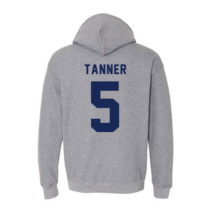 Richmond - NCAA Men's Basketball : Collin Tanner - Classic Shersey Hooded Sweatshirt-1