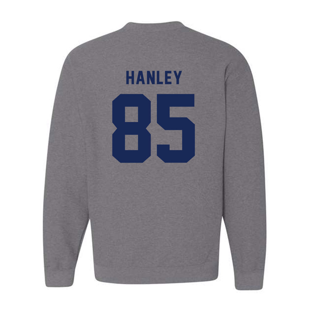 Richmond - NCAA Football : Nick Hanley - Classic Shersey Crewneck Sweatshirt-1