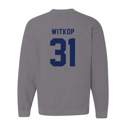 Richmond - NCAA Baseball : Paul Witkop - Classic Shersey Crewneck Sweatshirt-1