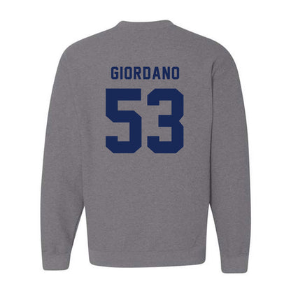 Richmond - NCAA Baseball : Joey Giordano - Classic Shersey Crewneck Sweatshirt-1